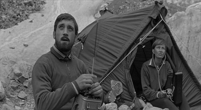 Вертикаль - фильм режиссёров Станислава Говорухина и Бориса Дурова - Трейлеры