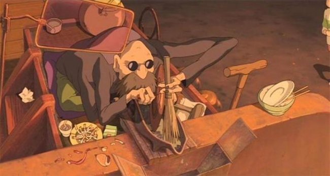 Унесенные призраками / Sen to Chihiro no kamikakushi (2001).Лучшие мультфильмы Миядзаки Хаяо - Трейлеры