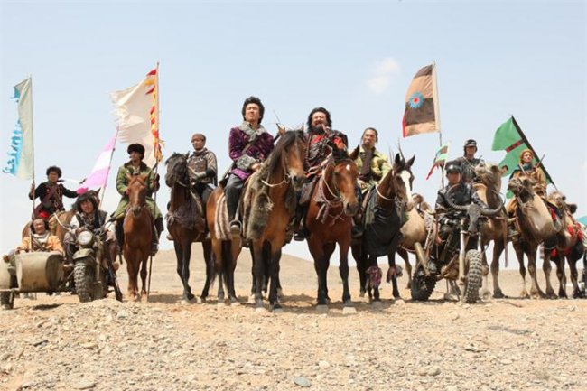 «Хороший, плохой, долбанутый», фильм, 2008 г. - Трейлеры