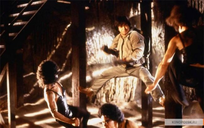 Доспехи Бога - Трейлеры