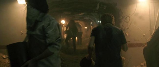 Эпидемия / Los ultimos dias - Трейлеры