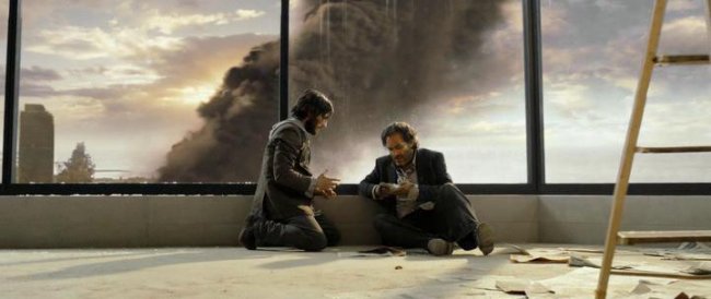 Эпидемия / Los ultimos dias - Трейлеры