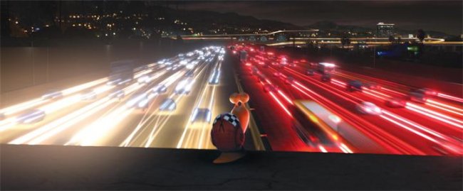 Турбо (быстрей еще быстрее) - Трейлеры