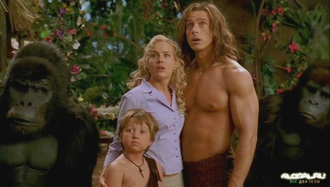 Джордж из джунглей 2 - Трейлеры