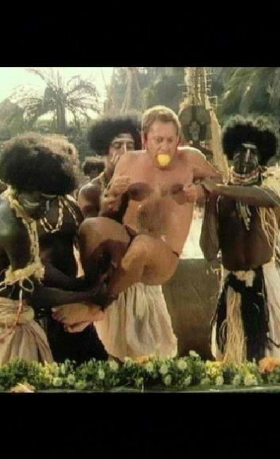 «Синьор Робинзон» - легендарная комедия - Трейлеры