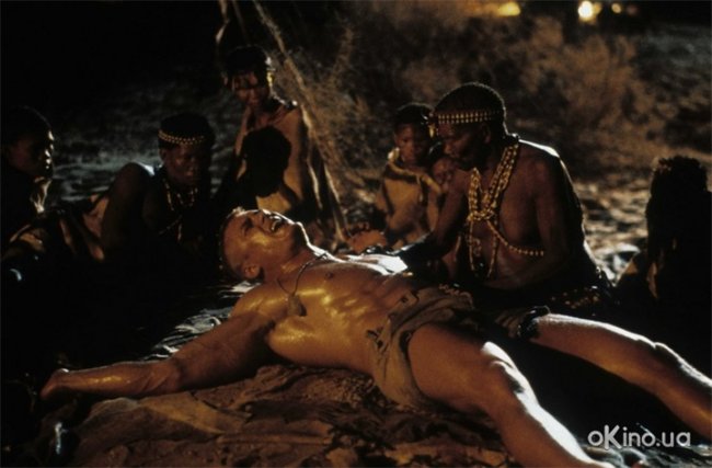 Красный скорпион / Red Scorpion (1988) - Трейлеры