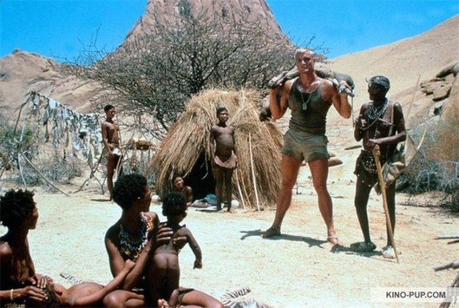 Красный скорпион / Red Scorpion (1988) - Трейлеры