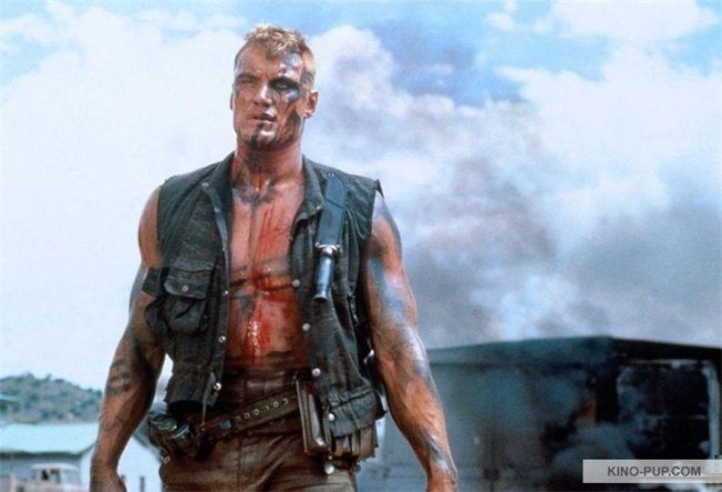 Красный скорпион / Red Scorpion (1988) - Трейлеры