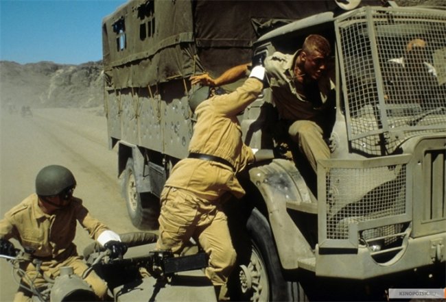 Красный скорпион / Red Scorpion (1988) - Трейлеры