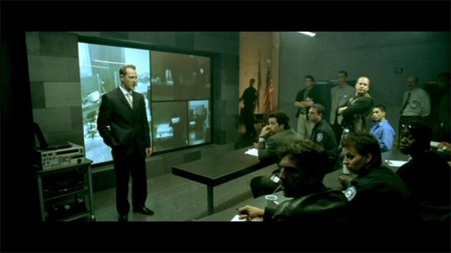 «Неудержимые», фильм, 2002 г. - Трейлеры