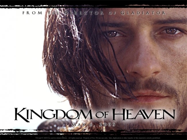 Царство небесное (Kingdom of Heaven) - Трейлеры