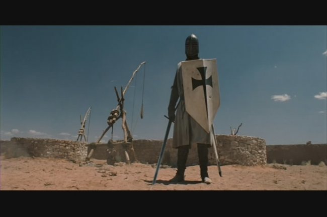 Царство небесное (Kingdom of Heaven) - Трейлеры