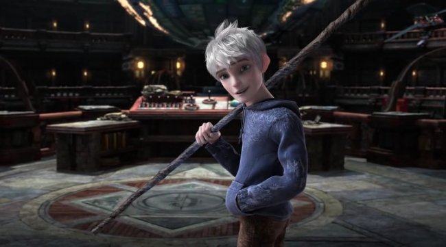Хранители снов / Rise of the Guardians - Трейлеры