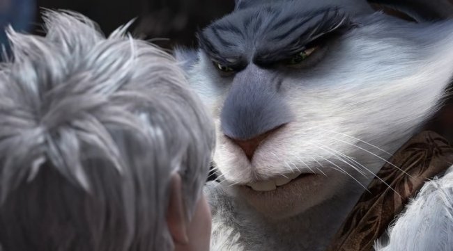 Хранители снов / Rise of the Guardians - Трейлеры