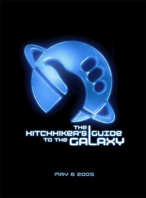 Автостопом по галактике (The Hitchhiker's Guide to the Galaxy) - Трейлеры