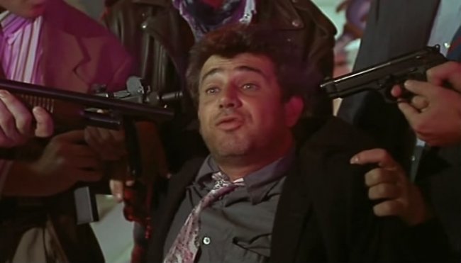 «Тотальная слежка», фильм, 1991 г. - Трейлеры