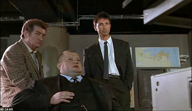 «Тотальная слежка», фильм, 1991 г. - Трейлеры