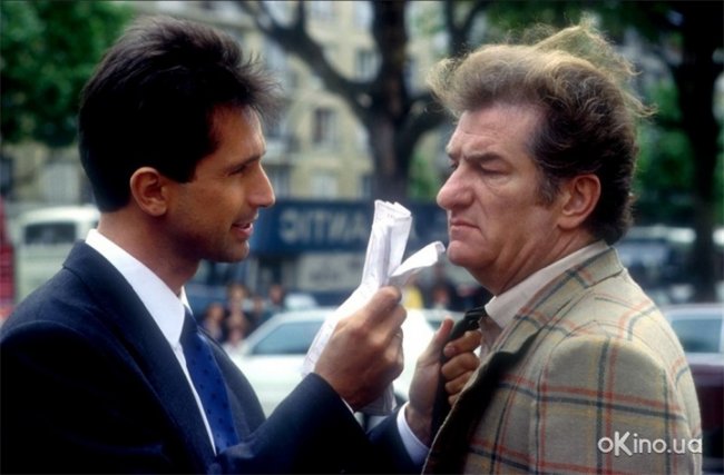 «Тотальная слежка», фильм, 1991 г. - Трейлеры