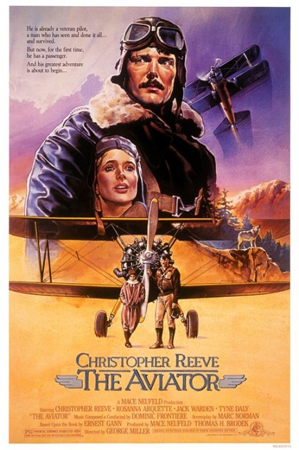 Авиатор (The Aviator) (1985) - Трейлеры