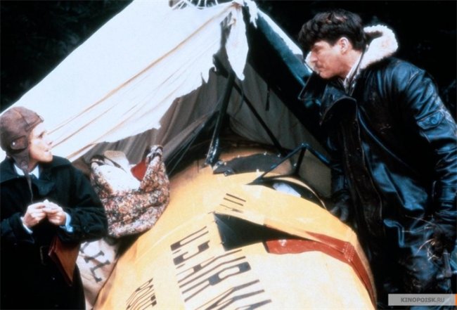 Авиатор (The Aviator) (1985) - Трейлеры