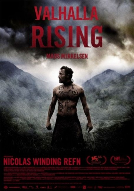 Фильм "Вальгалла: Сага о викинге" /Valhalla Rising - Трейлеры