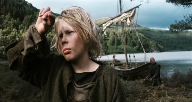 Фильм "Вальгалла: Сага о викинге" /Valhalla Rising - Трейлеры