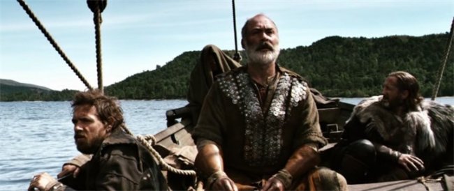 Фильм "Вальгалла: Сага о викинге" /Valhalla Rising - Трейлеры