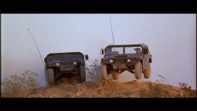 «Сломанная стрела», фильм, 1996 г. - Трейлеры