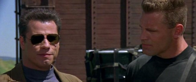 «Сломанная стрела», фильм, 1996 г. - Трейлеры