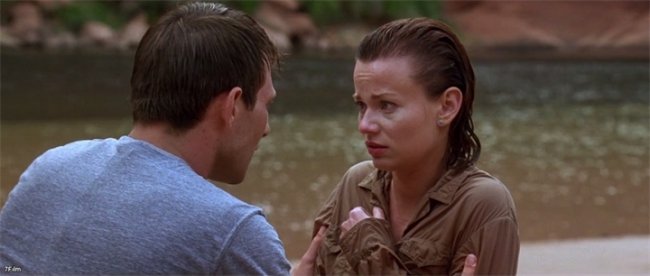 «Сломанная стрела», фильм, 1996 г. - Трейлеры