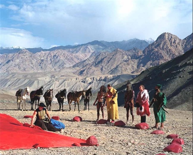 «Запределье», фильм, 2006 г. - Трейлеры