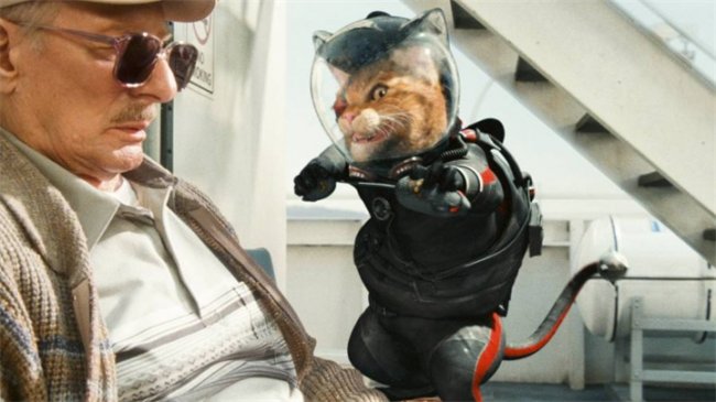 кошки против собак - Трейлеры