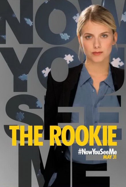 Постеры "Иллюзия обмана". (Часть 2) - Трейлеры