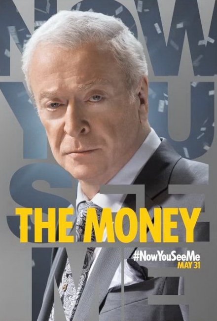 Постеры "Иллюзия обмана". (Часть 2) - Трейлеры