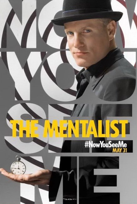 Постеры "Иллюзия обмана". (Часть 1) - Трейлеры