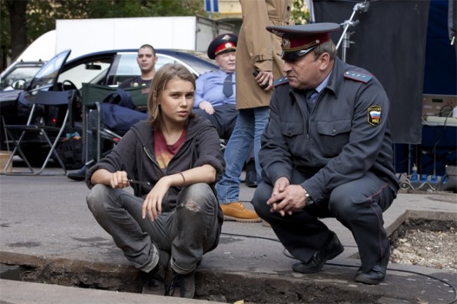 стальная бабочка - Трейлеры