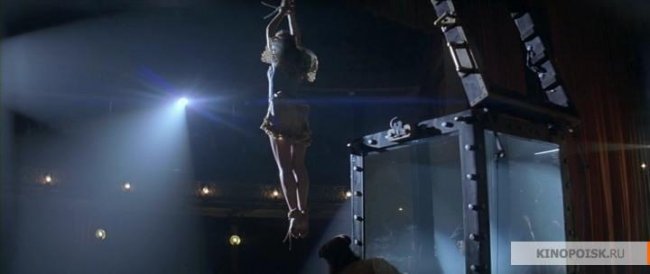 Престиж The Prestige - Трейлеры