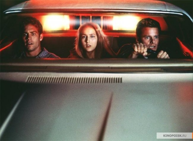 Ничего себе поездочка (2001) - Трейлеры