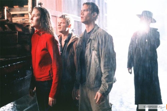 Ничего себе поездочка (2001) - Трейлеры