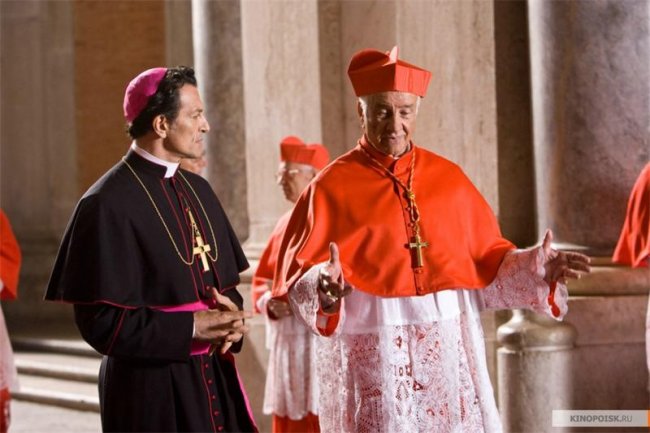 Ангелы и Демоны (2009) - Трейлеры