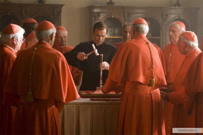 Ангелы и Демоны (2009) - Трейлеры