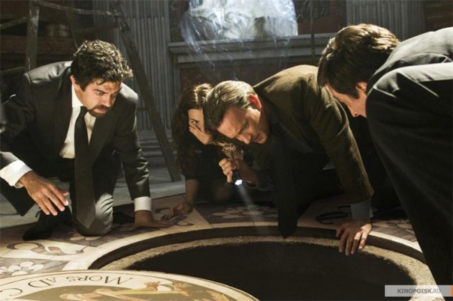 Ангелы и Демоны (2009) - Трейлеры