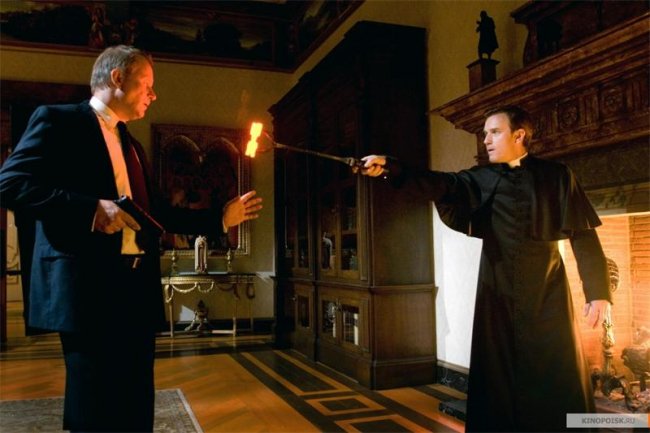 Ангелы и Демоны (2009) - Трейлеры