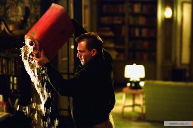 Красный Дракон (2002) - Трейлеры