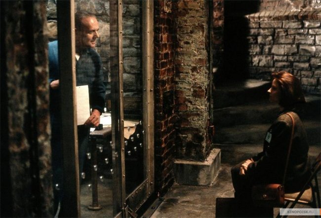 Молчание ягнят (1990) - Трейлеры