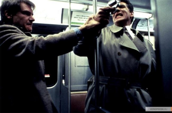 Беглец (1993) - Трейлеры