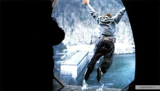 Беглец (1993) - Трейлеры