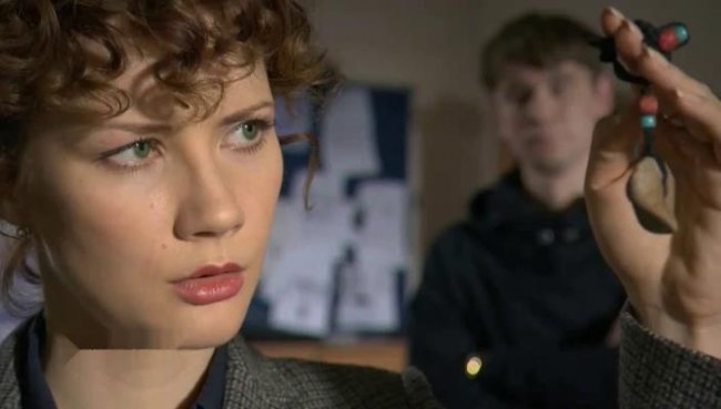 Сериал "Шаманка" 20 серий, Россия, 2015 - Трейлеры