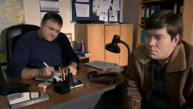 Сериал "Шаманка" 20 серий, Россия, 2015 - Трейлеры