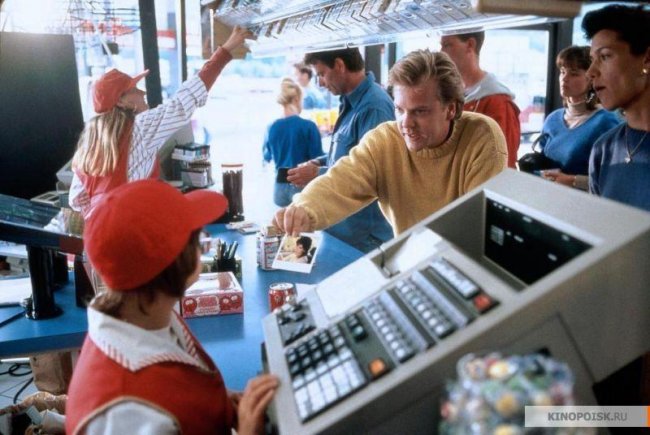 Исчезновение (1993) - Трейлеры